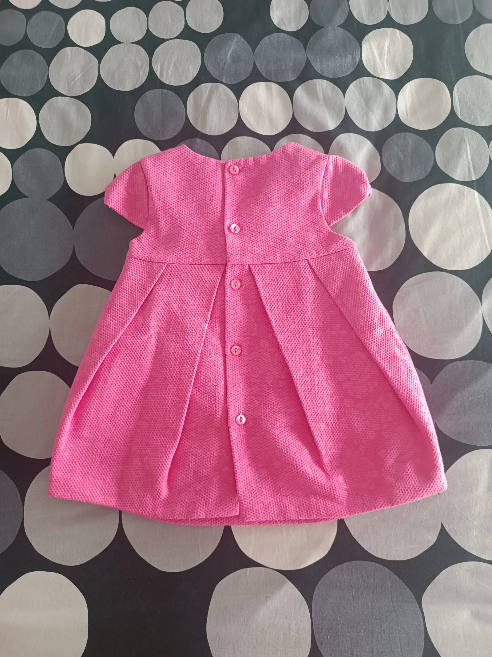 Robe fuchsia de Mayoral 6-9 mois 75cm – photo 2